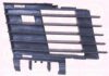 KLOKKERHOLM 5078913 Ventilation Grille, bumper